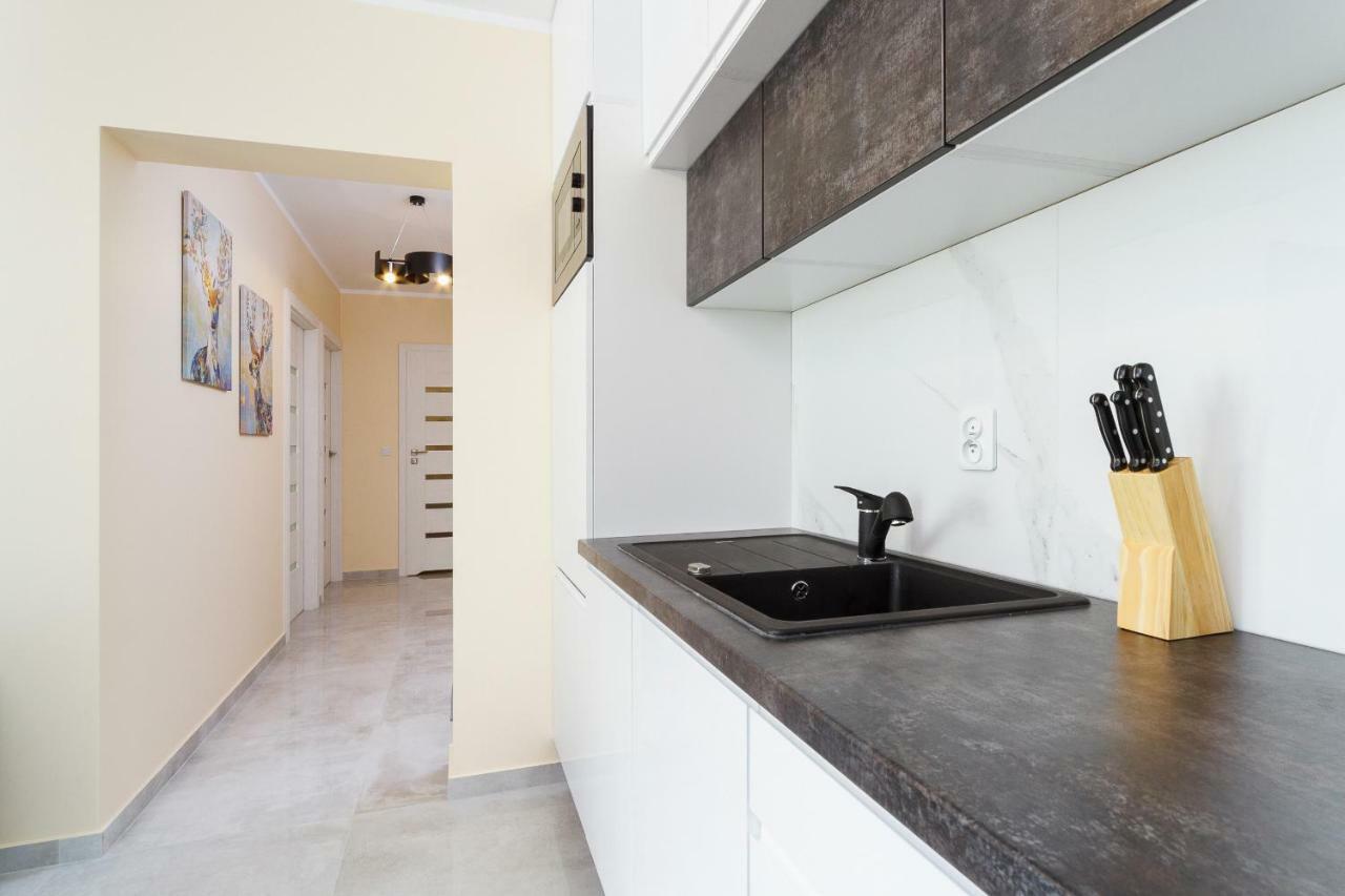Apartment Zablocie By Renters Krakau