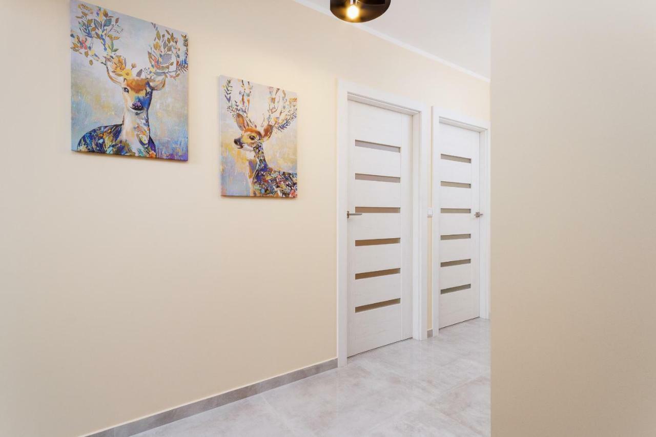 Zablocie By Renters Apartment Krakau