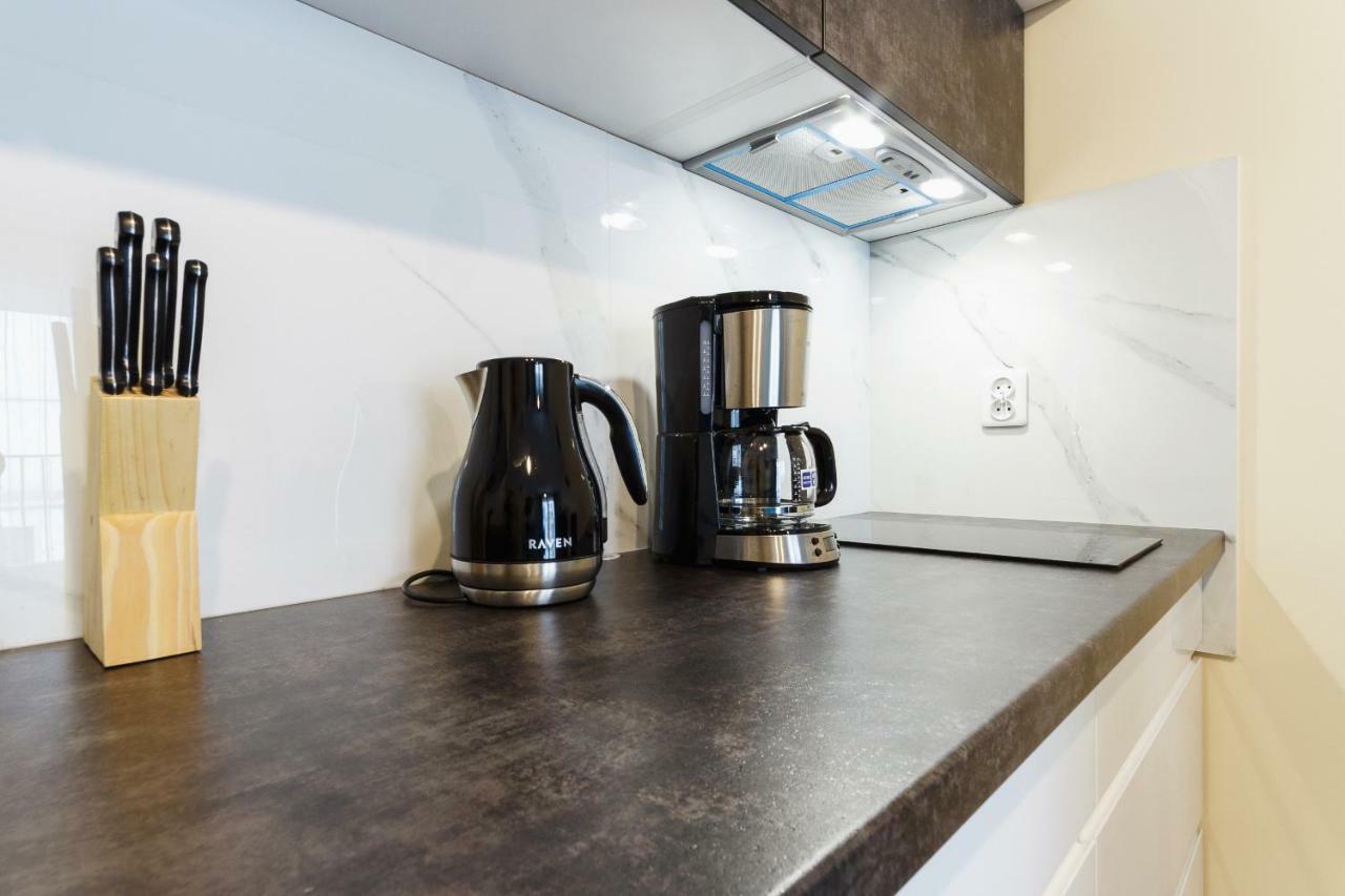Zablocie By Renters Apartment Krakau